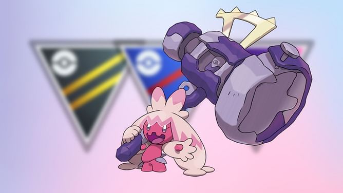 Pokemon GO Tinkaton: Best moveset, counters, and is it any good?