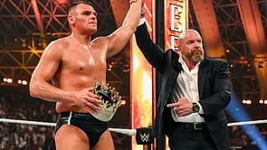 Gunther makes surprising statement on how Triple H has changed the world of wrestling
