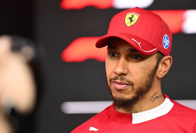 Lewis Hamilton’s fierce verdict on latest Ferrari upgrade - “We’re trying to extract more from it”