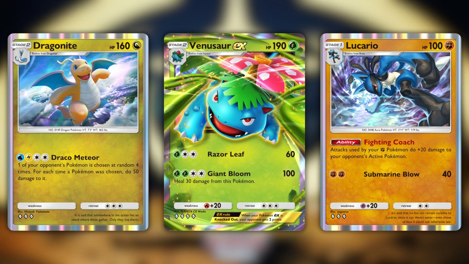 B-tier Pokemon TCG Pocket best decks (Image via The Pokemon Company)