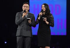 “We’re the last network comedies”— Saturday Night Live writer Bowen Yang urges the FCC to let them use swear words
