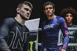 “Those are the guys who I'm looking to go after” - Dante Leon acknowledges Kade and Tye Ruotolo as the top dogs in grappling