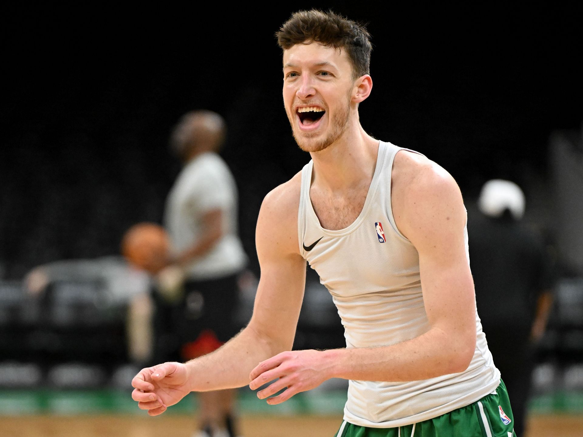 Drew Peterson Wingspan