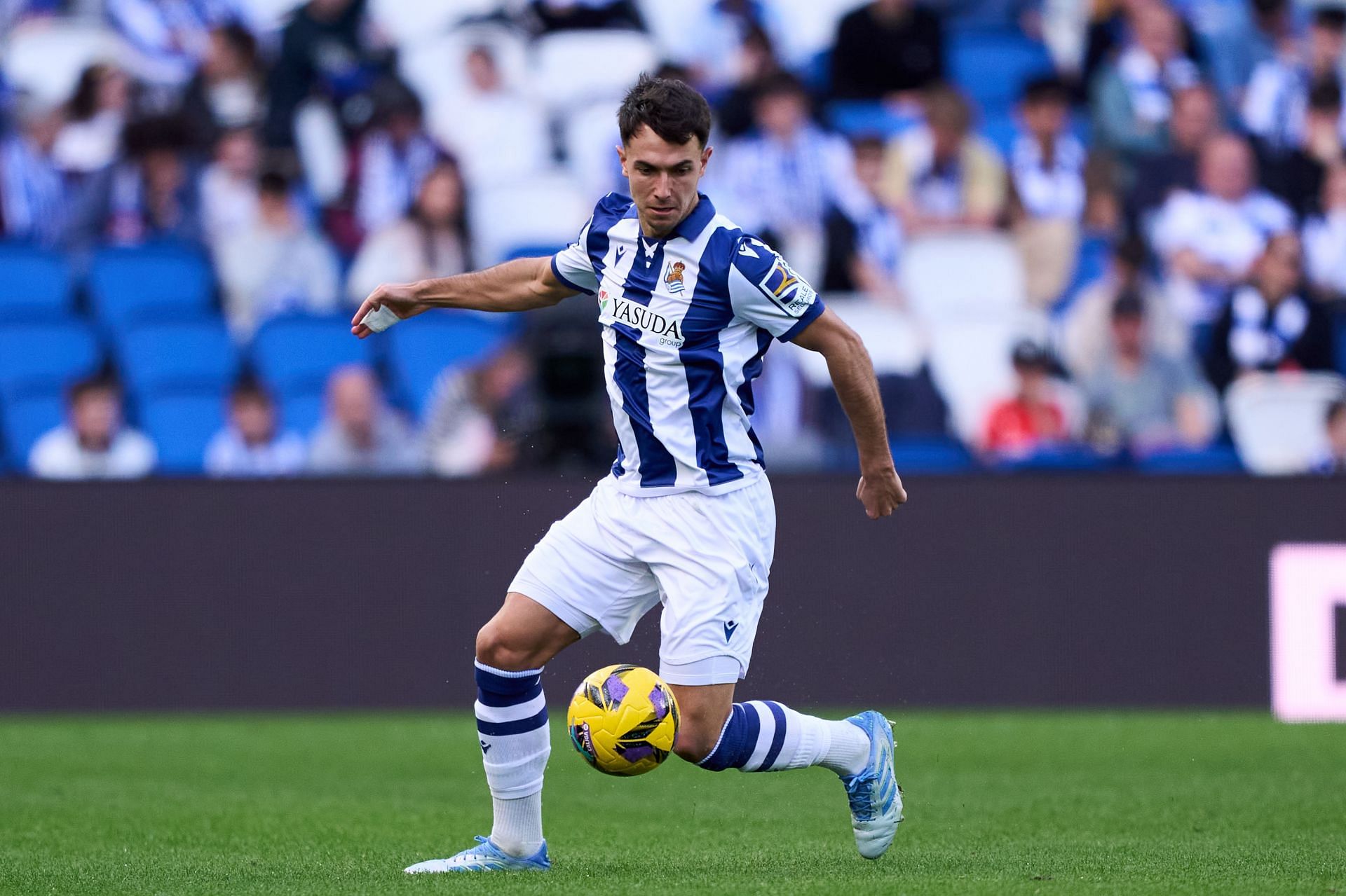 Martin Zubimendi