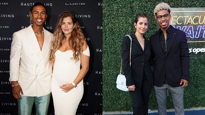 Francisco Lindor pens emotional message for wife's 31st birthday, shares rare old snippets from early days of romance