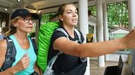 “30-minute penalty for each taxi” — The Amazing Race stars Melinda and Erika reflect on rule misread