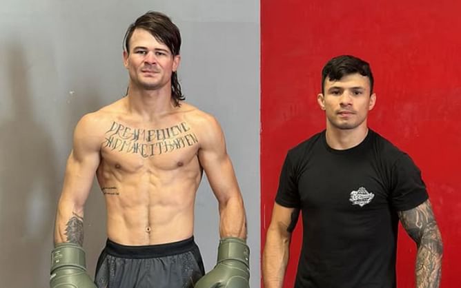 Diego Lopes reflects on brutal early struggles with Alessandro Costa: “We had nothing to eat”