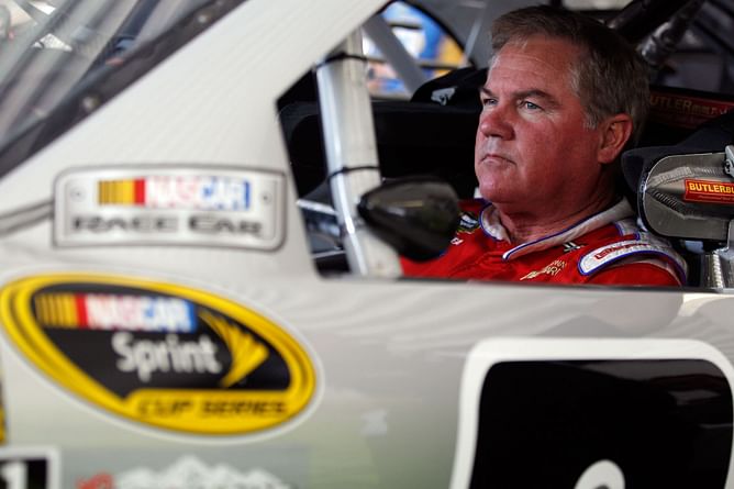 How Terry Labonte earned the nicknames Texas Terry and the Iceman? Explained