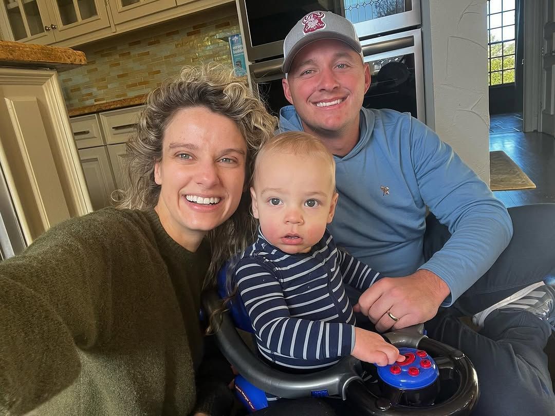 Who is Sepp Straka’s Wife? Meet Paige Dean