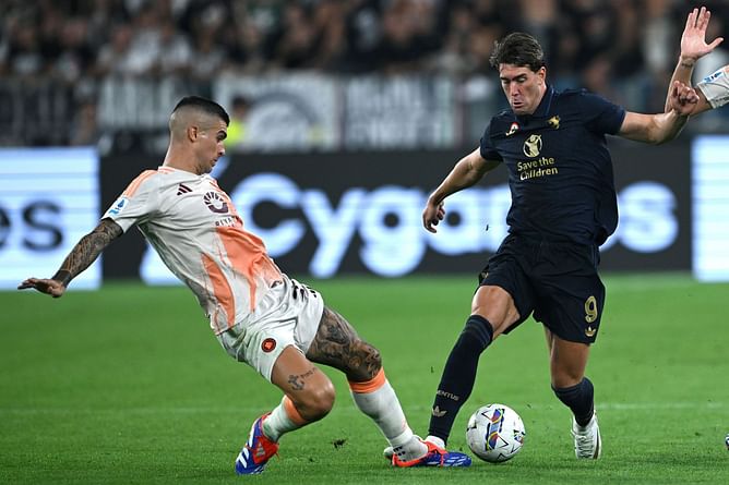AS Roma vs Juventus Prediction and Betting Tips | 6th April 2025