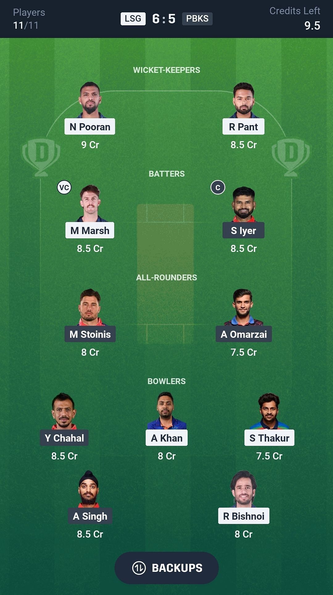 Fantasy suggestion #2