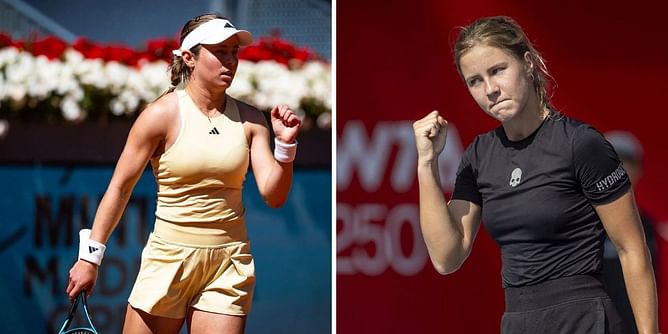 Saint-Malo 2025: Katie Volynets vs Anastasia Zakharova preview, head-to-head, prediction, odds and pick | L'Open 35