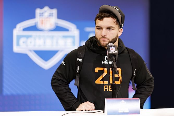 NFL analyst ranks star RB Cam Skattebo as the 98th best prospect in 2025 Draft
