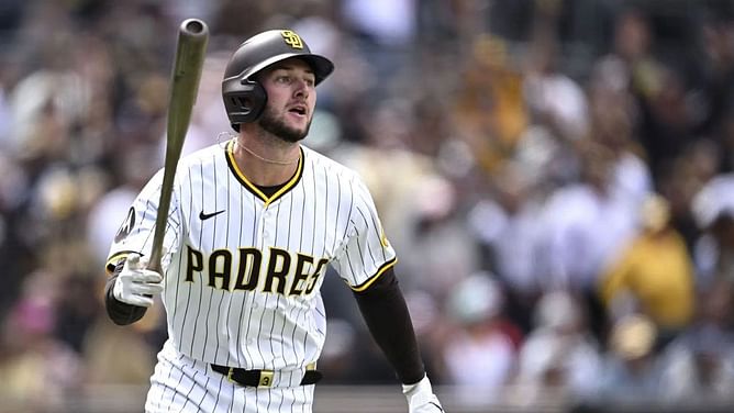 Why is Jackson Merrill not playing vs Athletics? All you need to know about the Padres phenom's absence
