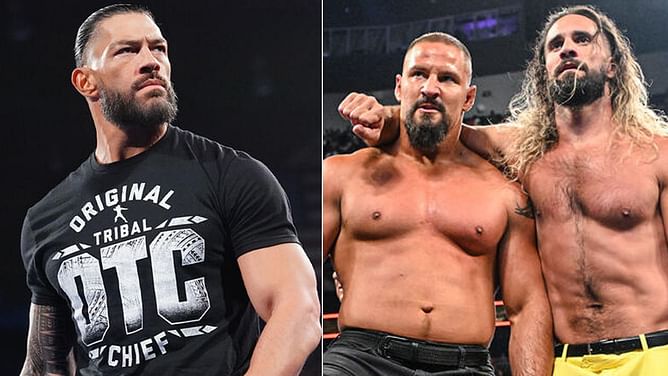 Roman Reigns to bring WWE Legend back after 633 days to battle Seth Rollins and Bron Breakker? Exploring the chances