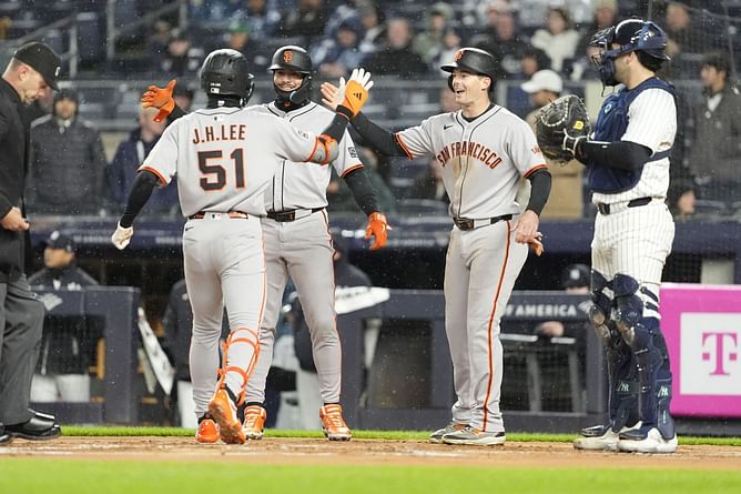 Yankees vs. Giants: Game 2, prediction, odds, injuries and picks - April 12, MLB 2025