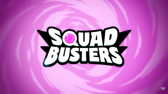 Squad Busters optional update (April 29, 2025): Character removal, Plaza adjustments, and more