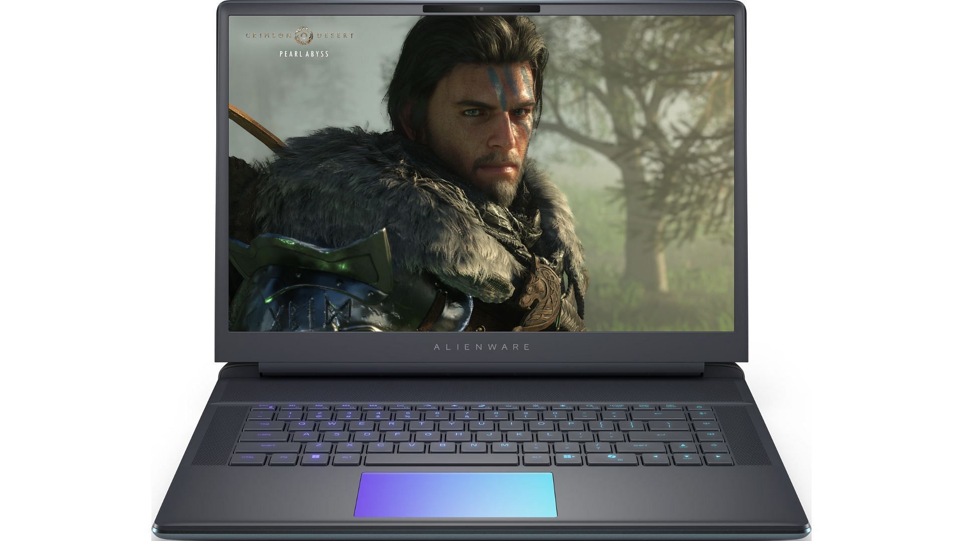 Dell Alienware 16 Area-51 gaming laptop (Image via Dell)