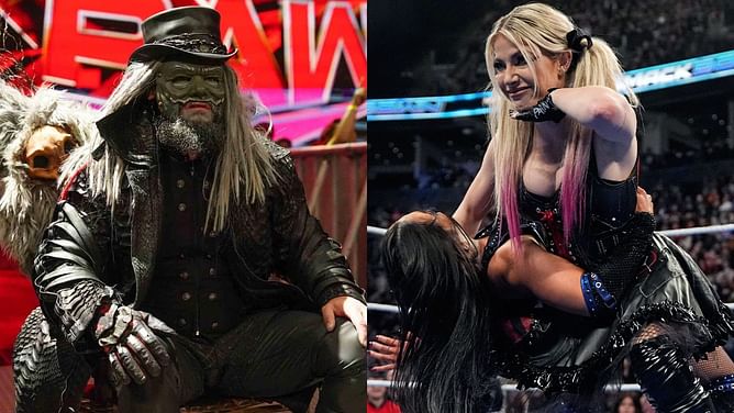 Alexa Bliss to overthrow Uncle Howdy as leader - 5 return storylines for The Wyatt Sicks