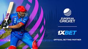 1xBet popularises cricket outside India: landmark partnership with European Cricket Network