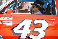 NASCAR icon Richard Petty slams the ‘draggy’ cars after Talladega race