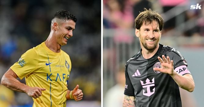 Cristiano Ronaldo and Lionel Messi's lifetime earnings come to light as report reveals Top 10 highest paid athletes of all time