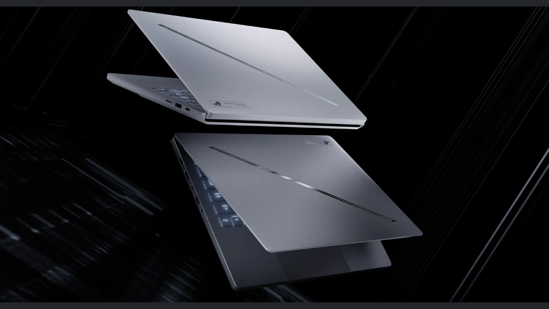 Asus ROG Zephyrus G14 (Image via Asus)