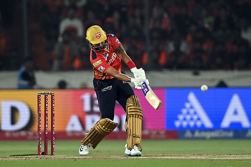 Shreyas Iyer is yet to be dismissed by spin this season.