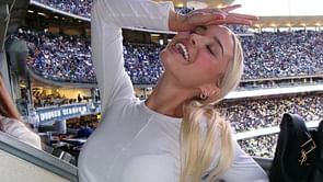 Olivia Dunne shares glimpses of her appearance at latest MLB game after retiring from gymnastics