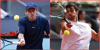 Madrid Open 2025: Alex de Minaur vs Lorenzo Musetti preview, head-to-head, prediction, odds and pick
