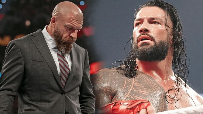 Triple H may have subtly confirmed Roman Reigns will take a break from WWE