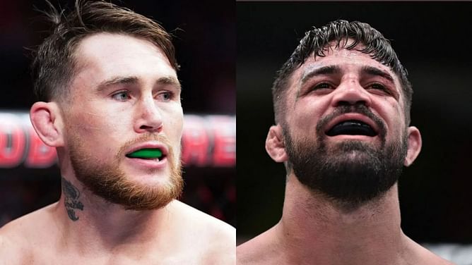 Darren Till accuses Mike Perry of pricing himself out of potential Misfits Boxing clash, makes $350,000 offer