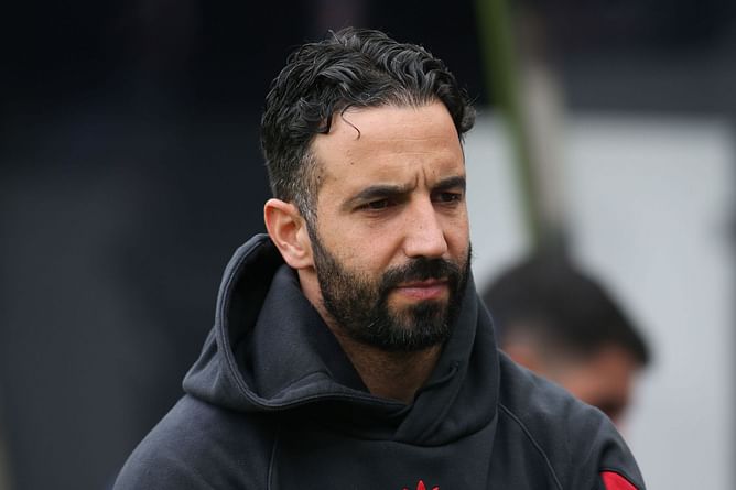 Manchester United eye 'next Jude Bellingham' as Ruben Amorim looks to bolster squad - Reports