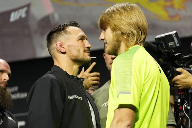 Kamaru Usman and Henry Cejudo give strong predictions for Michael Chandler vs. Paddy Pimblett at UFC 314