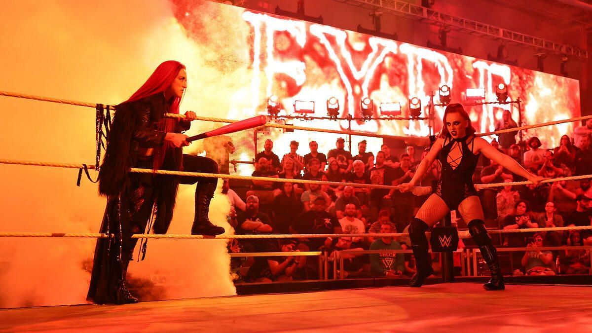 WWE