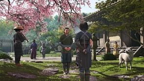 Is the Assassin's Creed Shadows Claws of Awaji DLC out now?