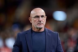"I’m not giving up on that tie" - Spain boss Luis De La Fuente believes Real Madrid could stage comeback against Arsenal in UCL clash