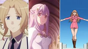 10 best anime to watch if you like The Too-Perfect Saint: Tossed Aside by My Fiancé and Sold to Another Kingdom