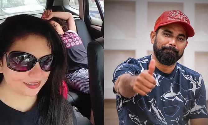 'शमी भाई के पैसे का कमाल है भाभी,' हसीन जहां ने इंस्टाग्राम पर शेयर किया खास वीडियो; फैन ने कसा तंज