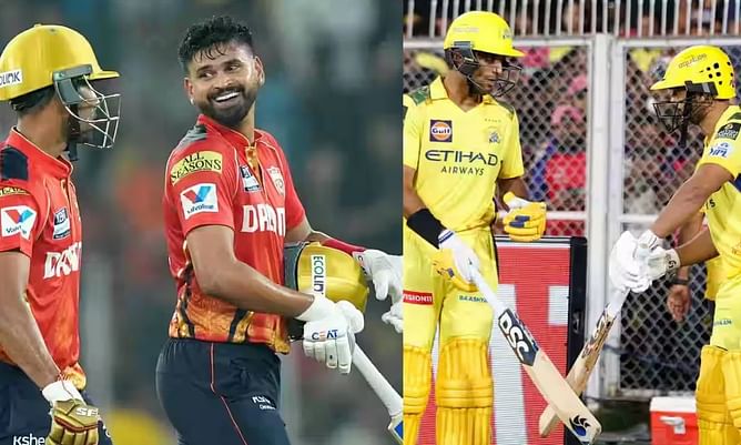 IPL 2025 के बीच श्रेयस अय्यर को मिल सकता है बड़ा अवॉर्ड, CSK के इस खिलाड़ी से है मुकाबला