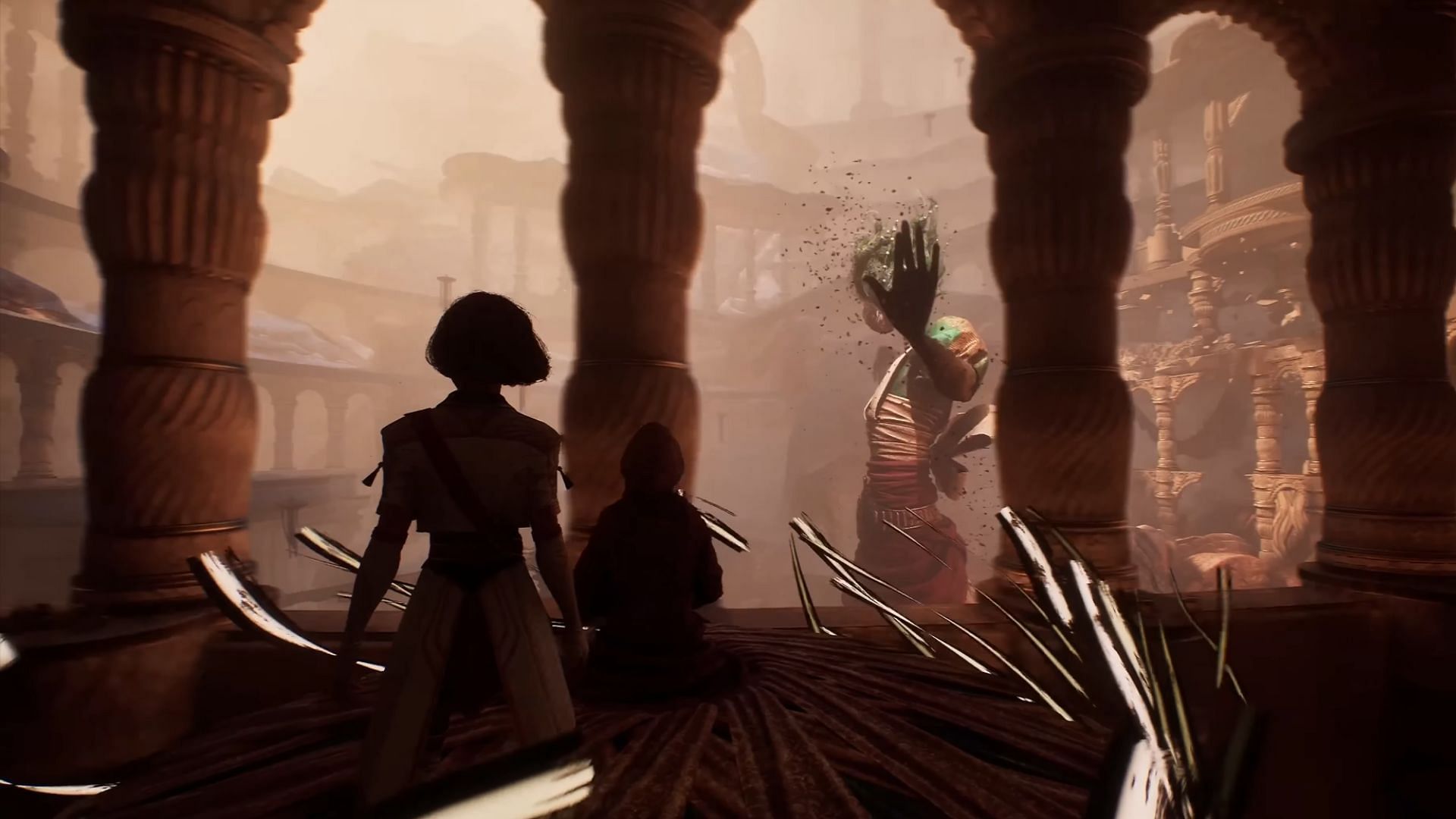 You can play Clair Obscur: Expedition 33 with Epic settings at 1080p (Image via Kepler Interactive)
