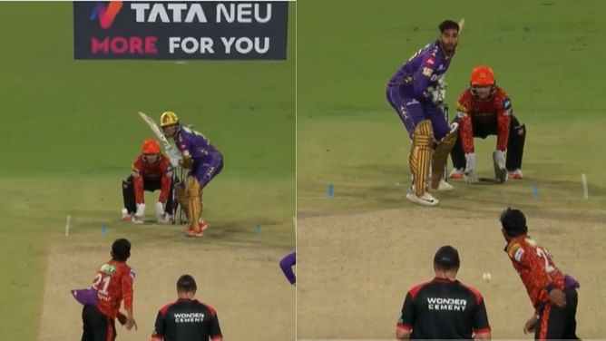 IPL 2025: SRH के गेंदबाज ने दोनों हाथ से गेंदबाजी करके किया कमाल, जानें कौन है यह अनोखा बॉलर