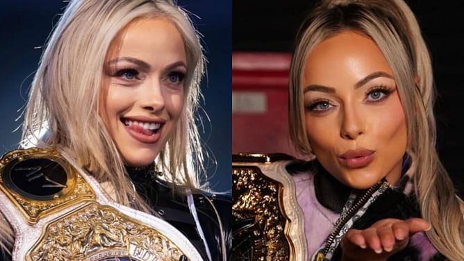 Liv Morgan claims several high-profile names have slid into her DMs