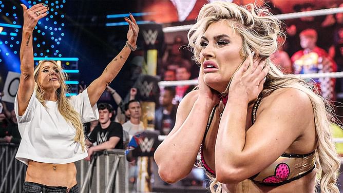 Former WWE champion to turn heel after 2 years & align with Charlotte Flair for one reason? Chances explored