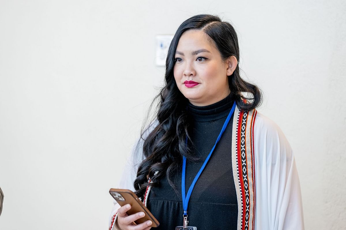 "Turned this amusement park ride into a cringe fest" — Internet reacts to video of Blue Origin crew member Amanda Nguyen crying before the trip