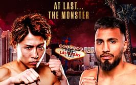 Naoya Inoue vs. Ramon Cardenas - Fight card, date, start time, streaming, how to watch, venue, and more