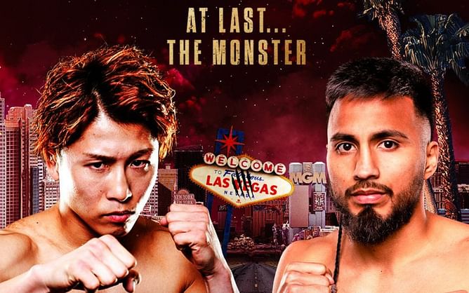 Naoya Inoue vs. Ramon Cardenas - Fight card, date, start time, streaming, how to watch, venue, and more