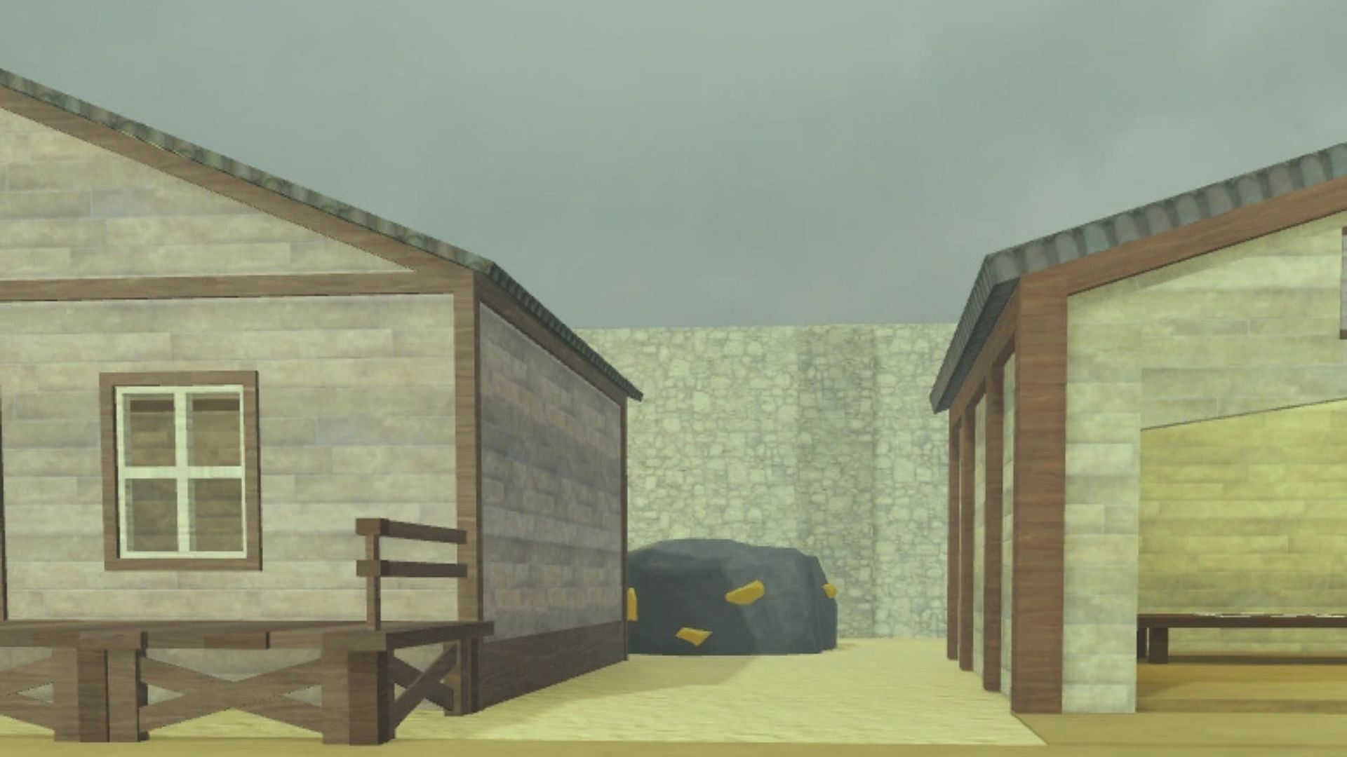 A Gold Ore (Image via Roblox)