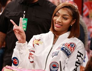 Angel Reese drops 3-word reaction to IR therapy as Sky star hits recovery mode