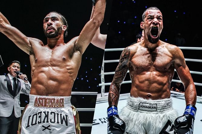 “I didn’t get the same fire in my heart” - Alexis Nicolas reflects on seeing his title reign cut short by rival Regian Eersel